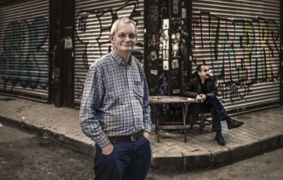 Отиде си хроникьорът на нашето време