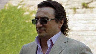 Сръбският мафиот Сретен Йосич по известен в Сърбия като Йоца Амстердам