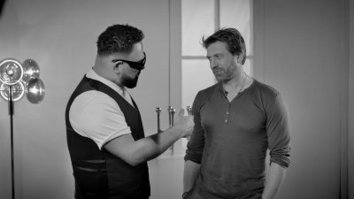 Калин Врачански в момент в който улиците говорят по силно от