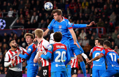 Атлетико с обрат срещу ПСВ, Тотнъм "потопи" Славия с две дузпи