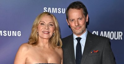 Сватбата на Ким Катрал с Ръсел Томас доказва за пореден