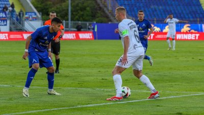 Левски: Пълна подкрепа за Асен Митков