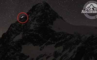 Мъж остави приятелката си да умре на най-високия австрийски връх