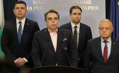 В знак на протест: ПП-ДБ не влязоха на заседанията на малките комисии