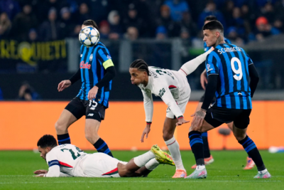 Аталанта постави на колене Челси, Барса удари Айнтрахт