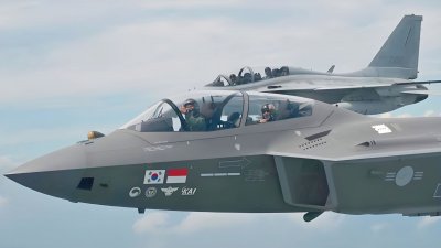 Южнокорейската армия вдигна изтребители след като китайски и руски военни