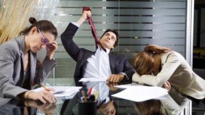 Предлагат да се забрани стресът на работа