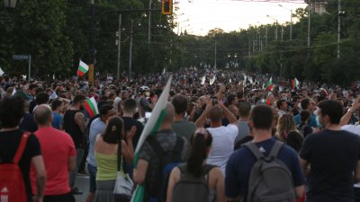 Три протеста са заявени за сряда в София Това обясни