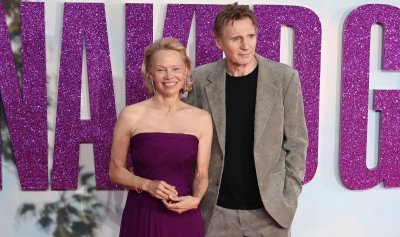 Памела Андерсън разкри подробности за кратката си връзка с Лиъм