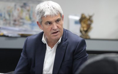 Пламен Димитров: Ако правителството падне, ще избухне спекула при цените