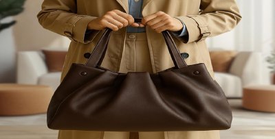 Зимата винаги поставя на изпитание нашия личен стил Студът снегът