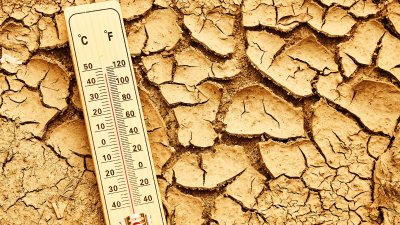 2026 г. е в топ 3 на най-топлите години, откакто се води статистиката