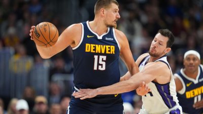 За пореден път кой друг освен Никола Йокич е в