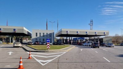 Трагичен инцидент е станал тази сутрин на ГКПП Капитан Андреево