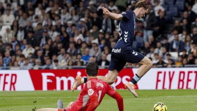 Селта постигна престижна победа с 2 0 като гост на