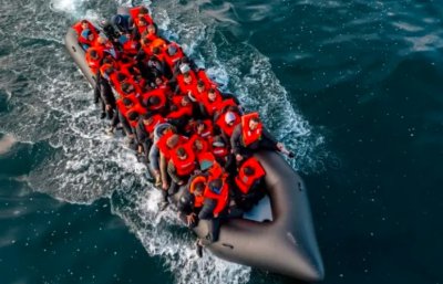 Повече от 700 мигранти прекосиха Ламанша с което общият брой