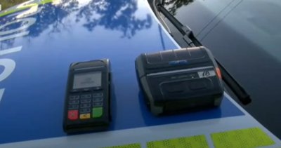 Без картови плащания на глоби към МВР на 31 декември и 1 януари