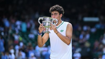 От международната федерация по тенис ITF обявиха Иван Иванов за