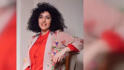Иран арестува носителката на Нобелова награда Наргес Мохамади