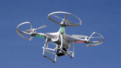 Турция свали дрон, нахлул във въздушното й пространство