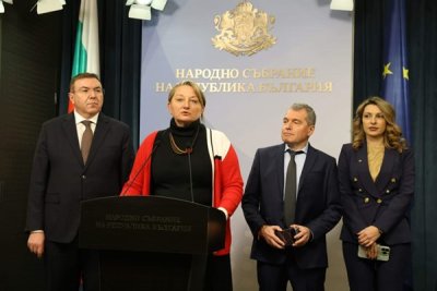 ГЕРБ и ИТН подкрепят само удължителния бюджет 