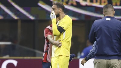 В аванс: Донарума е номер 1 при вратарите