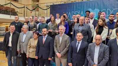 Иван Иванов - спортист на Варна