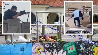 Оцелелият стрелец от плажа Бонди с 59 обвинения