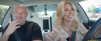 Светлана Гущерова със сигурност държи първото място по бисери сред