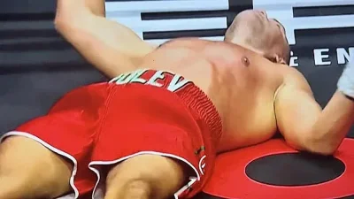 Гасиев разкри как е приспал Кобрата