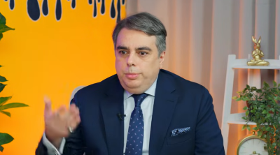 Асен Василев: Радев не беше против еврото преди 4 години...