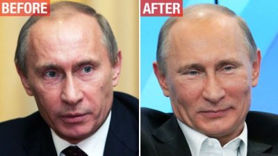 Путин се провали в Украйна, но си умира от радост. Защо?