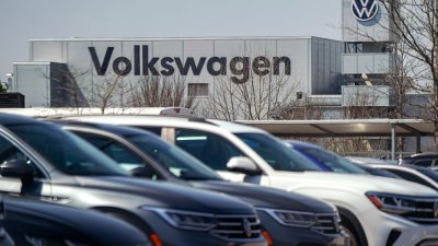 Volkswagen ще прекрати производството на автомобили в завода си в Дрезден