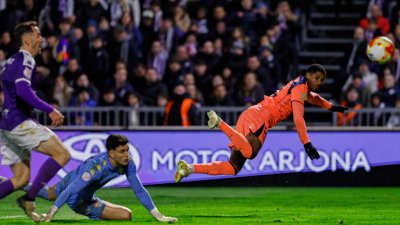 Барса с икономичен успех за купата