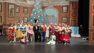 "Риголето" на Старозагорската опера откри Новогодишния музикален фестивал