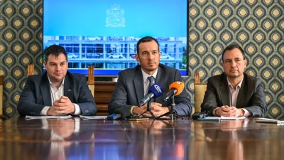 Столична община представи план за изграждане на първите девет многоетажни