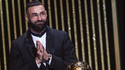 Нападателят на Ал Итихад Карим Бензема нае Лувъра за 12