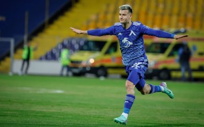 Национал със странно име се завръща в Левски