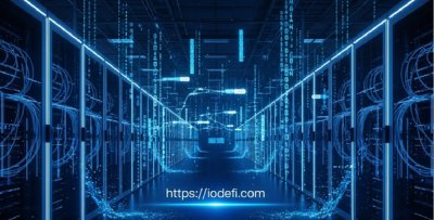 IO DeFi: Най-добрият световен облачен добив