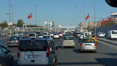 Яко поскъпва паркирането в Истанбул от 1 януари