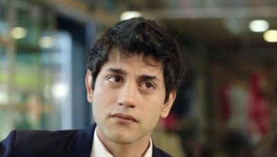 Ибрахим Йълдъз който изигра ролята на Даахан Кара в сериала