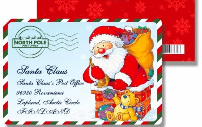 Деца написаха 30-метрово писмо до Дядо Коледа, ето какво искат