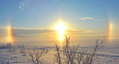21-ви декември, неделя, ще бъде най-късият ден в годината в Северното полукълбо