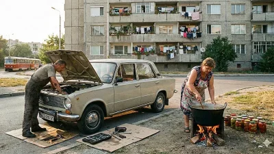 "Имаме ядене вкъщи": Златната реплика от соца