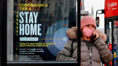 Ужас: Връщат COVID мерките във Великобритания