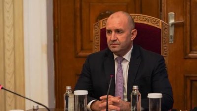 Зафиров към президента: Няма как да има правителство в този парламент 