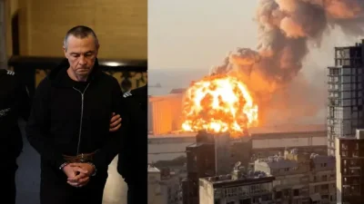 Ливански съдия идва в София, за да разпита Игор Гречушкин за експлозията в Бейрут