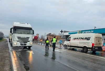 Гръцките фермери пак затвориха "Кулата - Промахон"