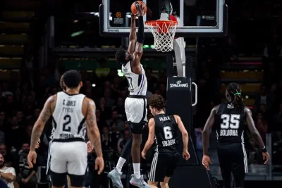 Партизан падна у дома от Виртус Болоня