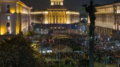 АП за хаоса в България: Ще се обърне ли про-западният курс